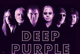 Deep Purple памяти Джона Лорда